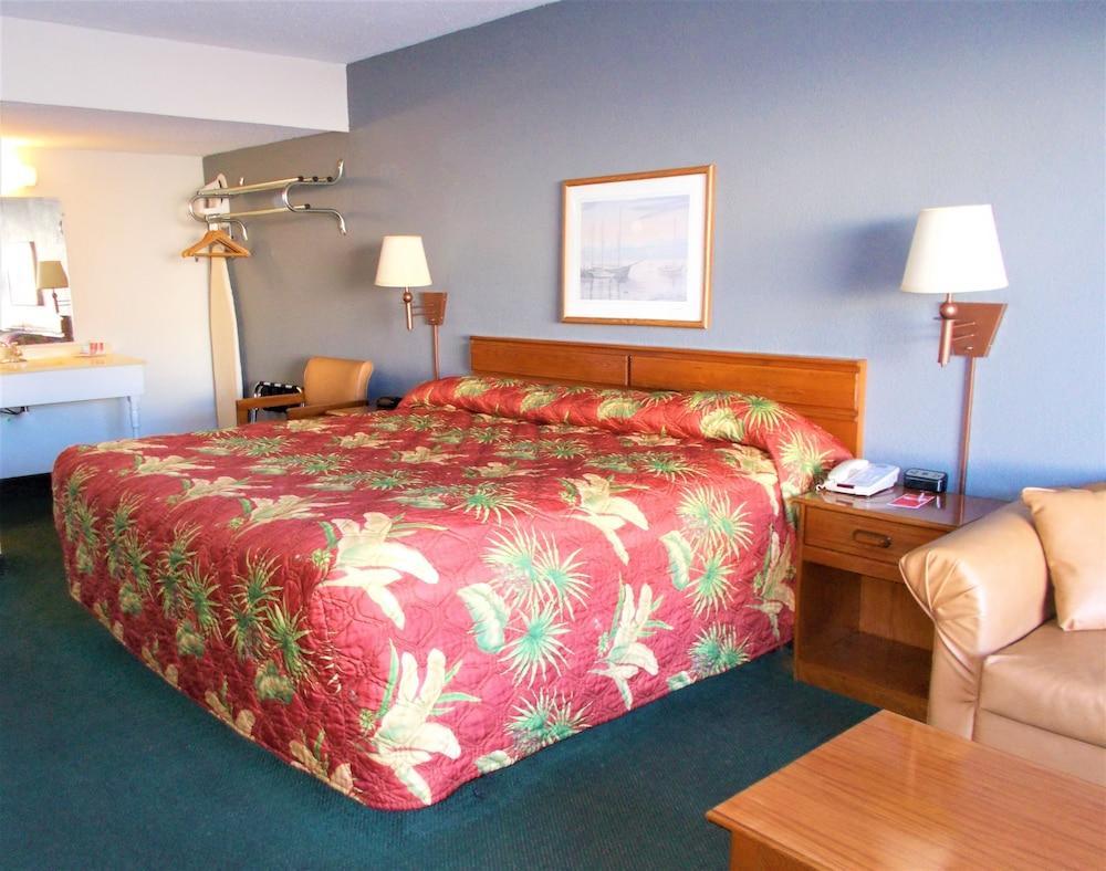 Econo-Lodge Of Конуэй Экстерьер фото
