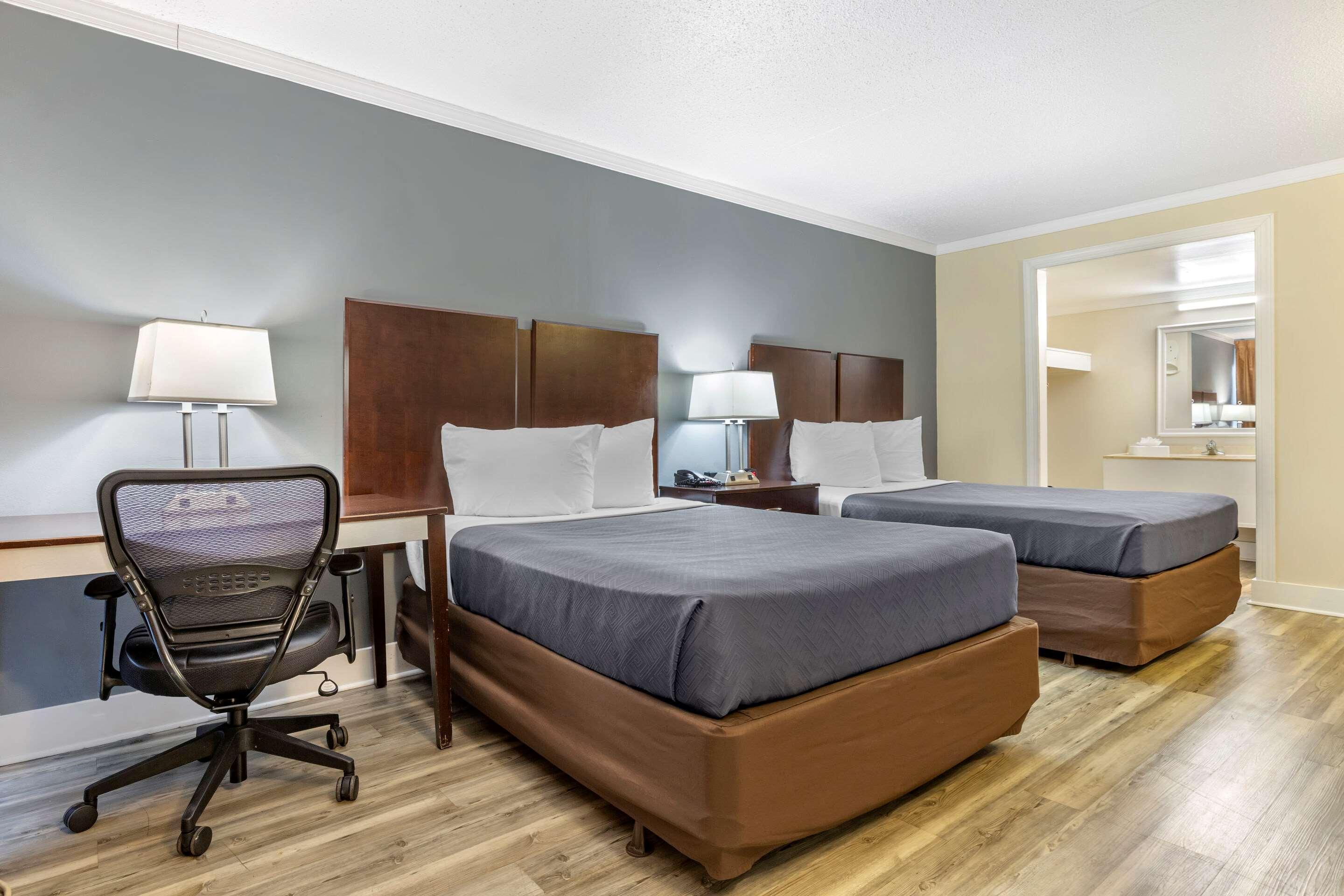 Econo-Lodge Of Конуэй Экстерьер фото