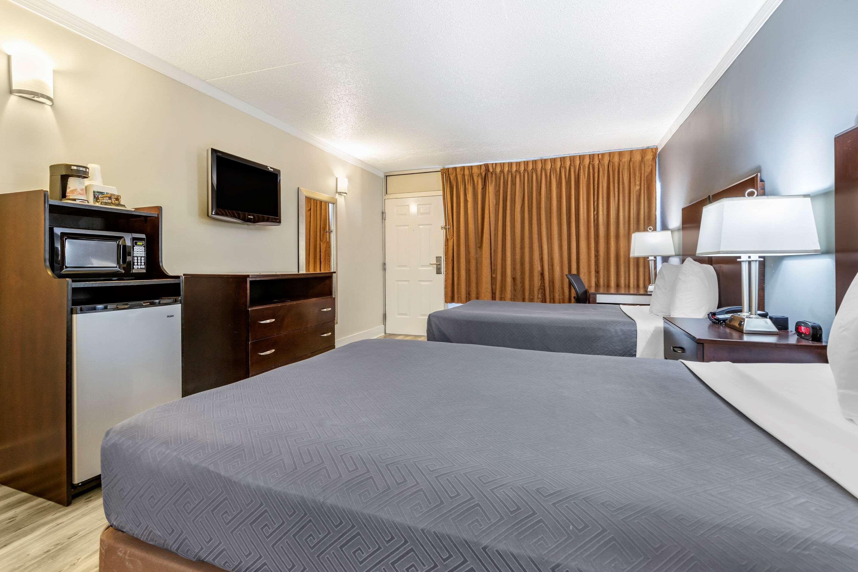 Econo-Lodge Of Конуэй Экстерьер фото