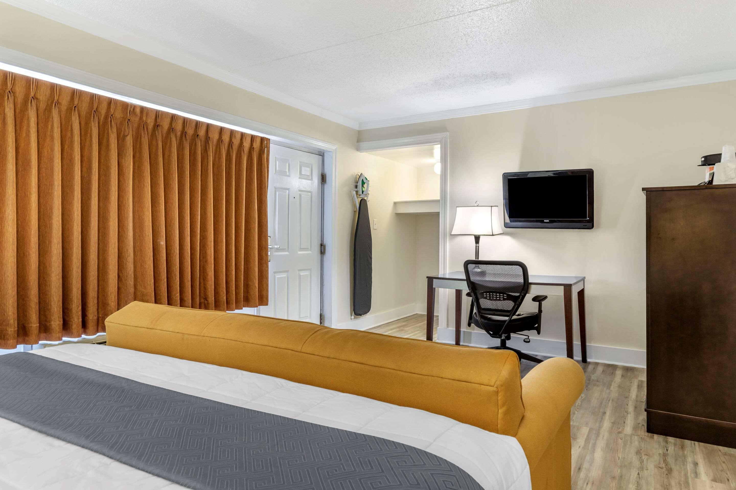 Econo-Lodge Of Конуэй Экстерьер фото