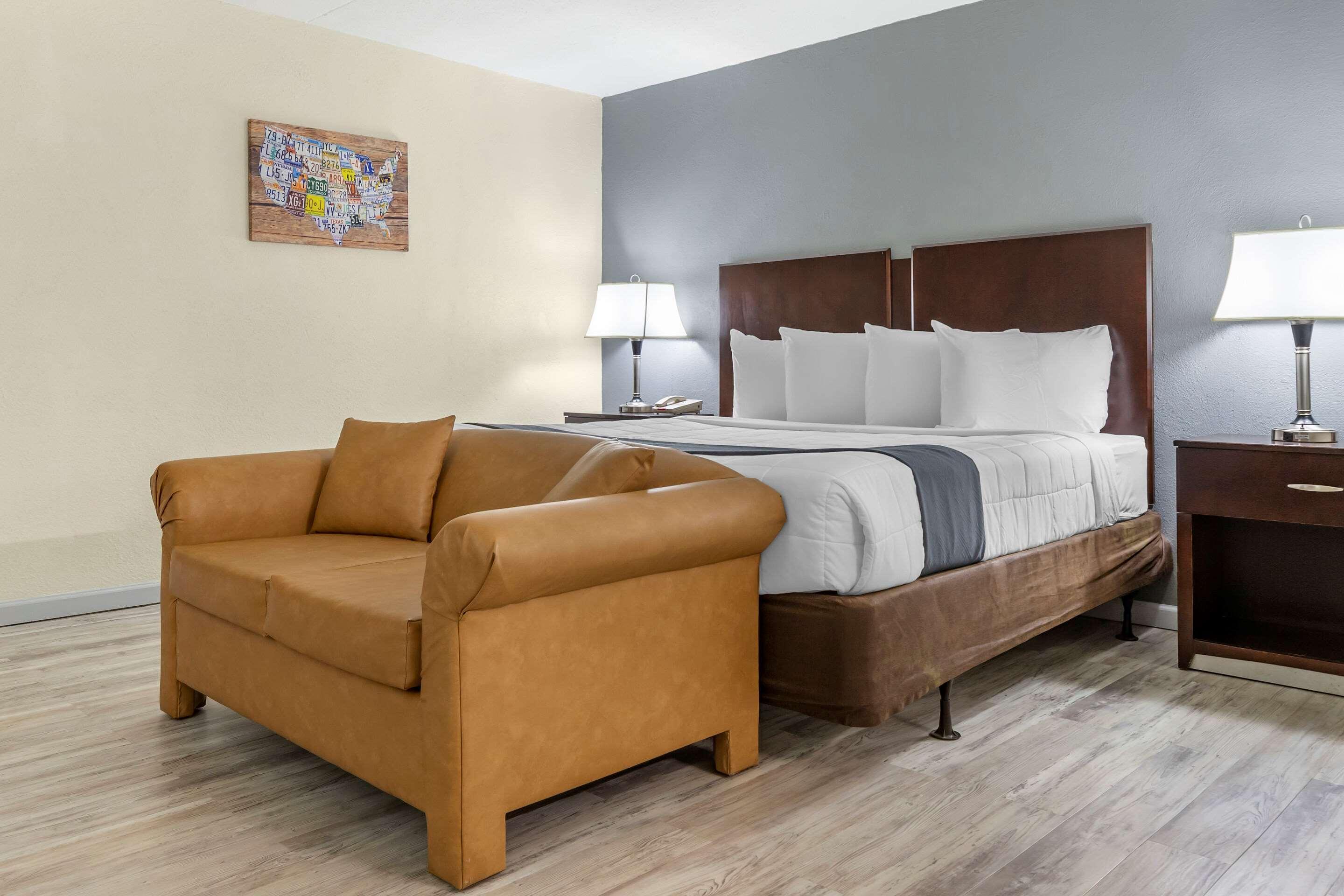 Econo-Lodge Of Конуэй Экстерьер фото