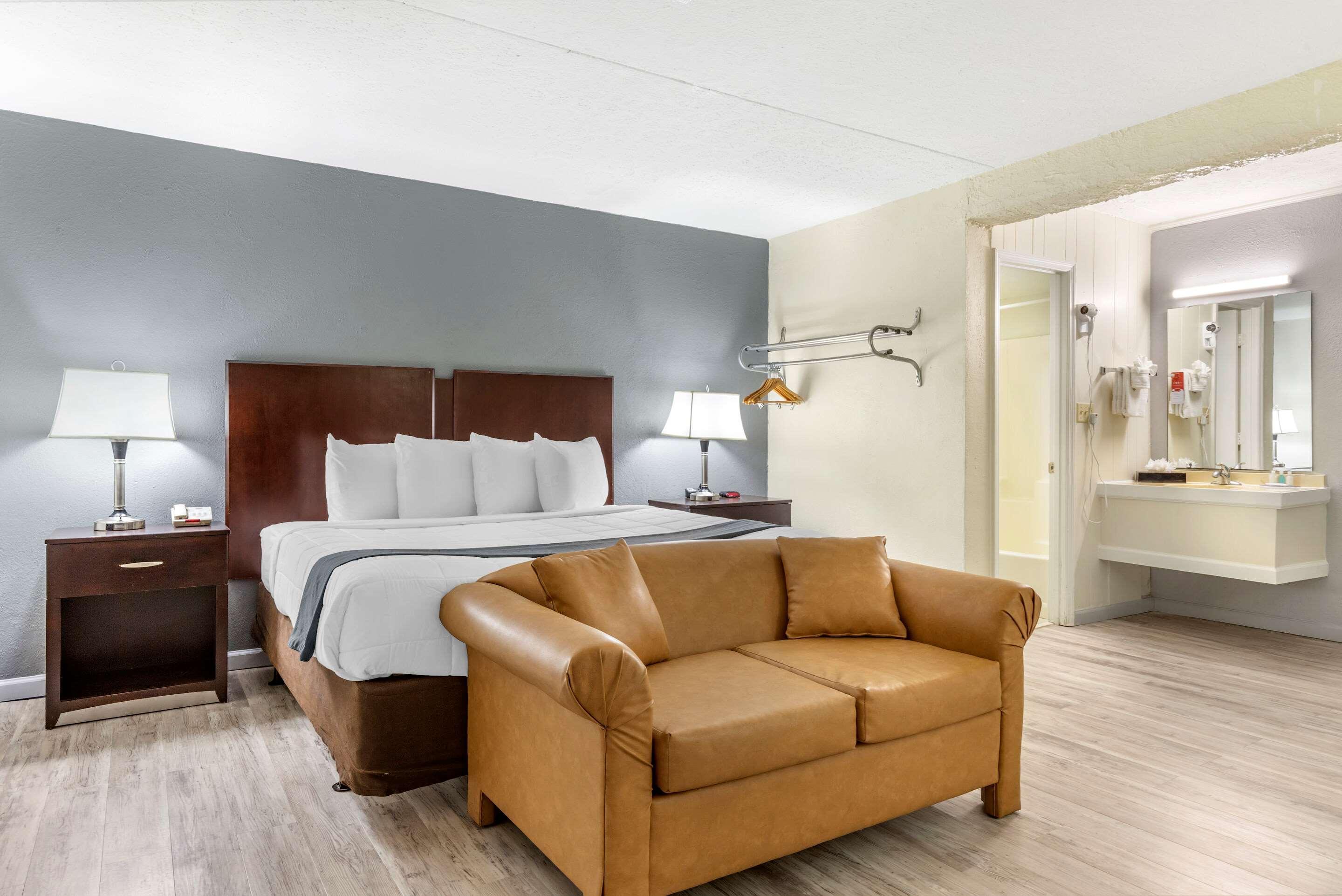 Econo-Lodge Of Конуэй Экстерьер фото