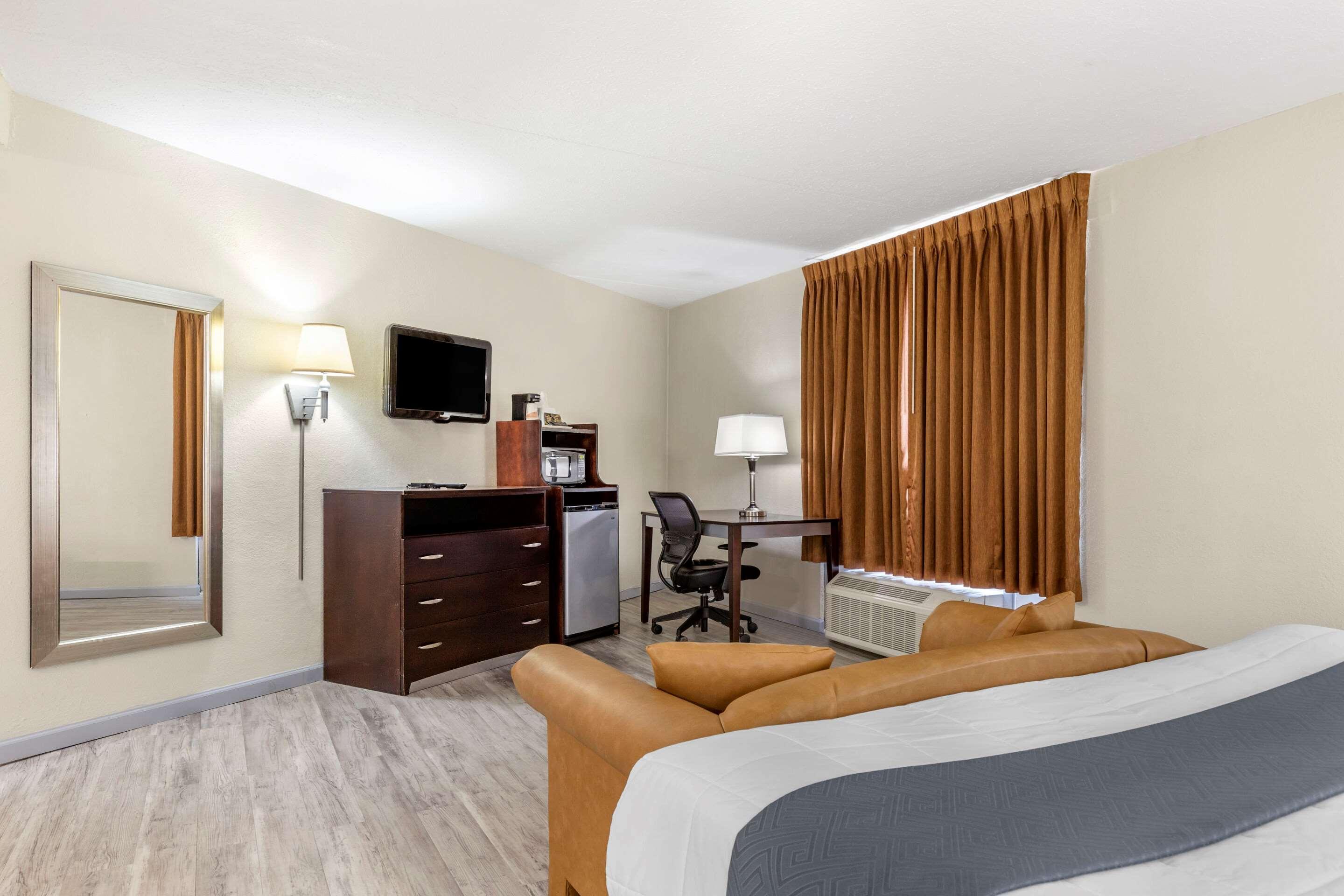 Econo-Lodge Of Конуэй Экстерьер фото