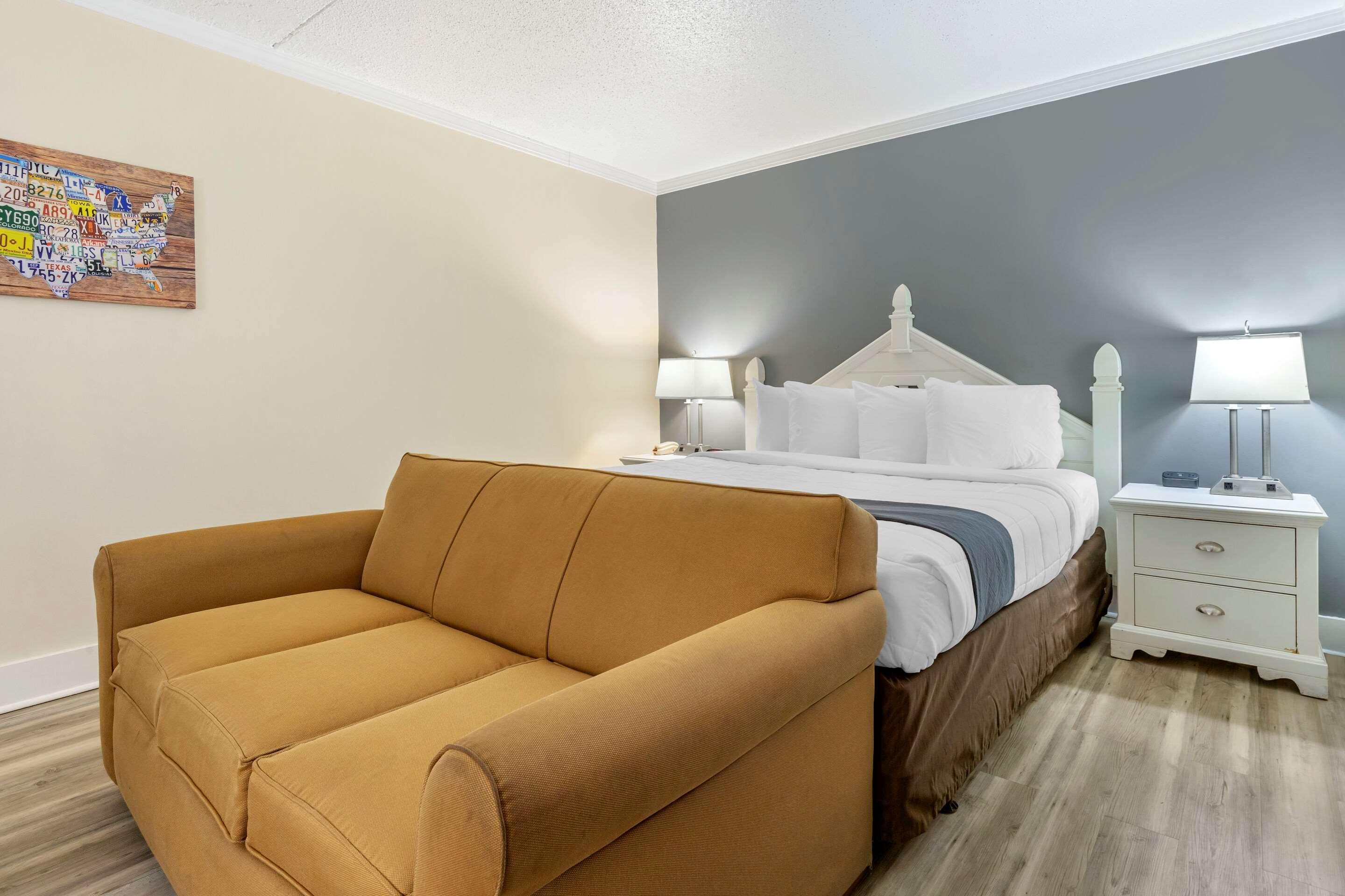 Econo-Lodge Of Конуэй Экстерьер фото