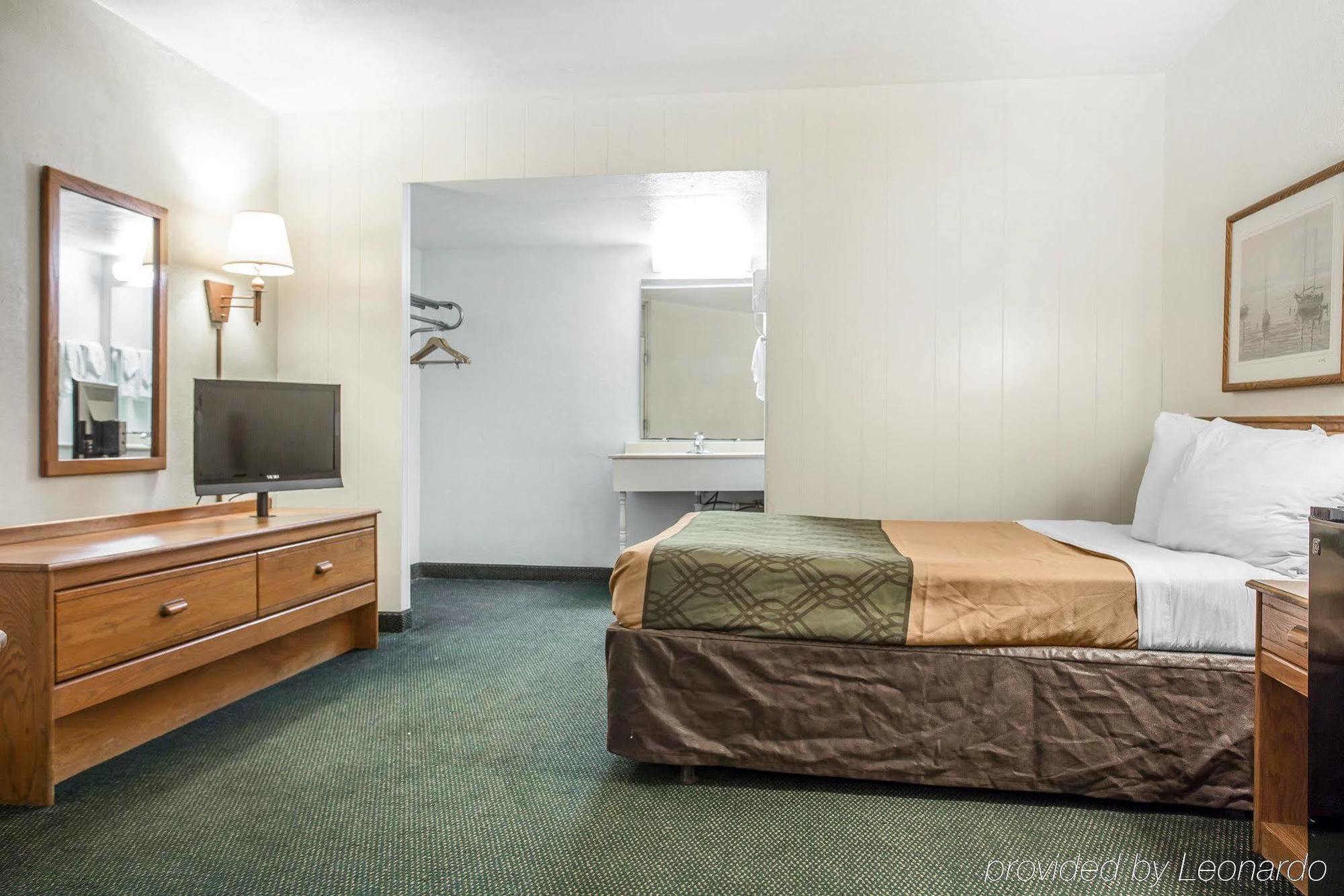 Econo-Lodge Of Конуэй Экстерьер фото