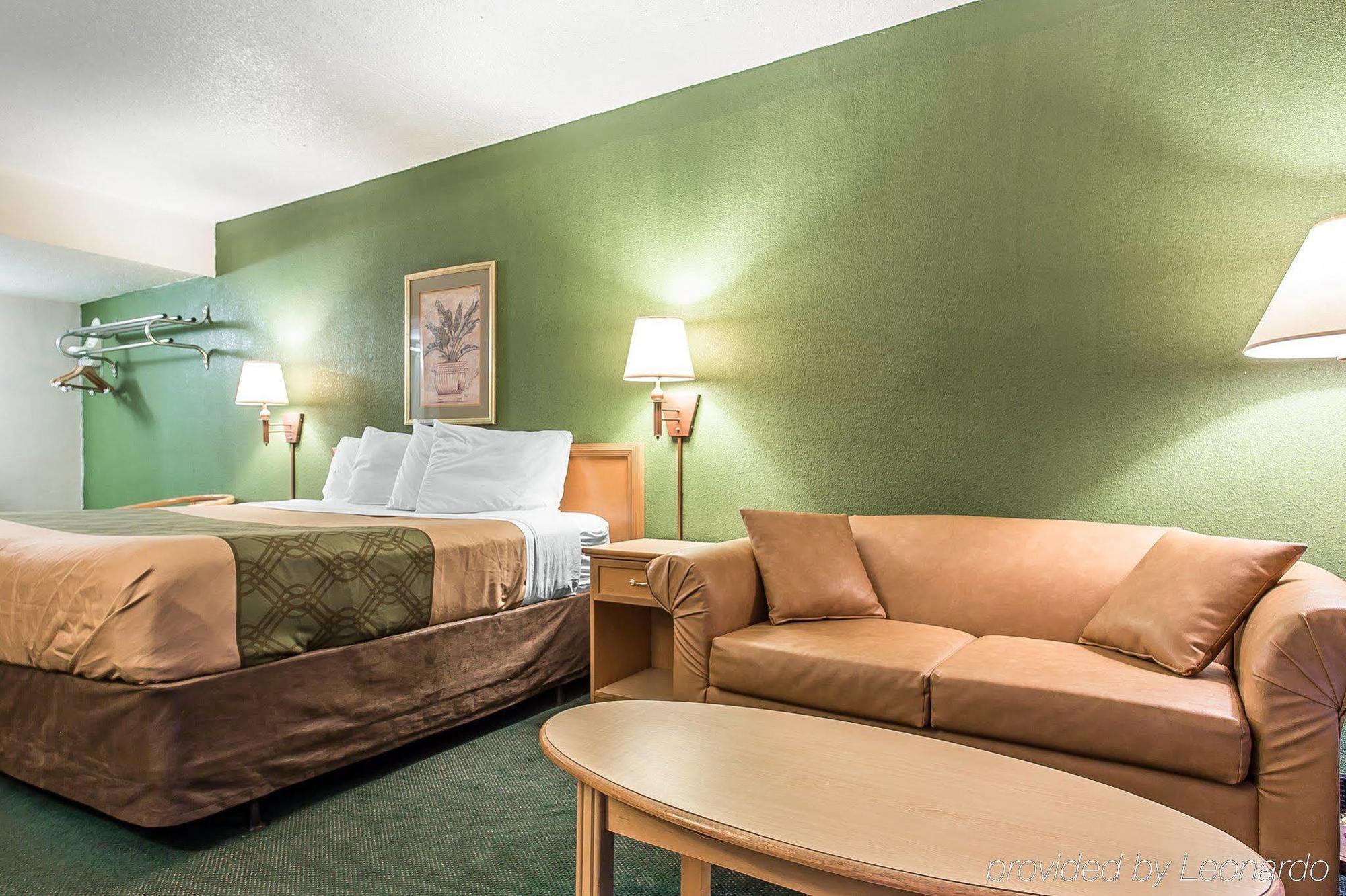 Econo-Lodge Of Конуэй Экстерьер фото