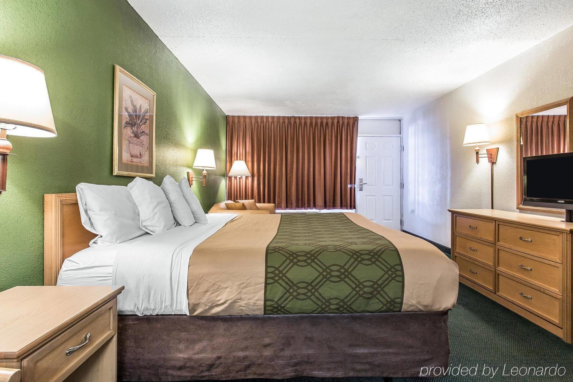 Econo-Lodge Of Конуэй Экстерьер фото