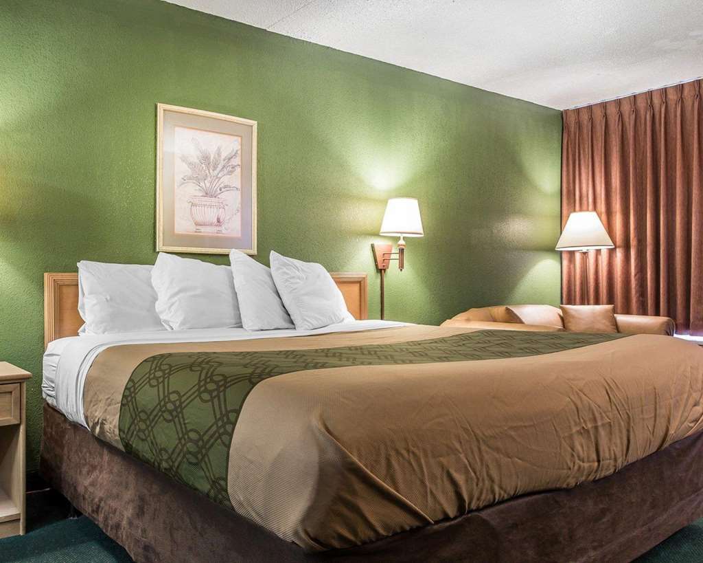 Econo-Lodge Of Конуэй Номер фото