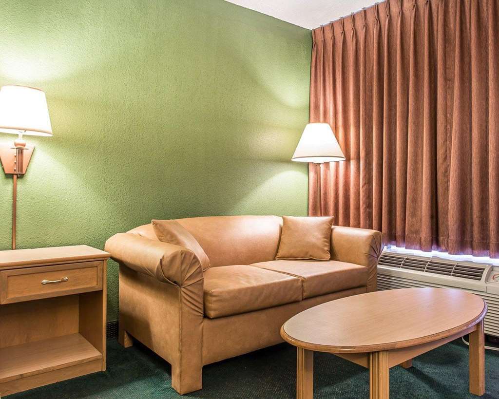 Econo-Lodge Of Конуэй Номер фото
