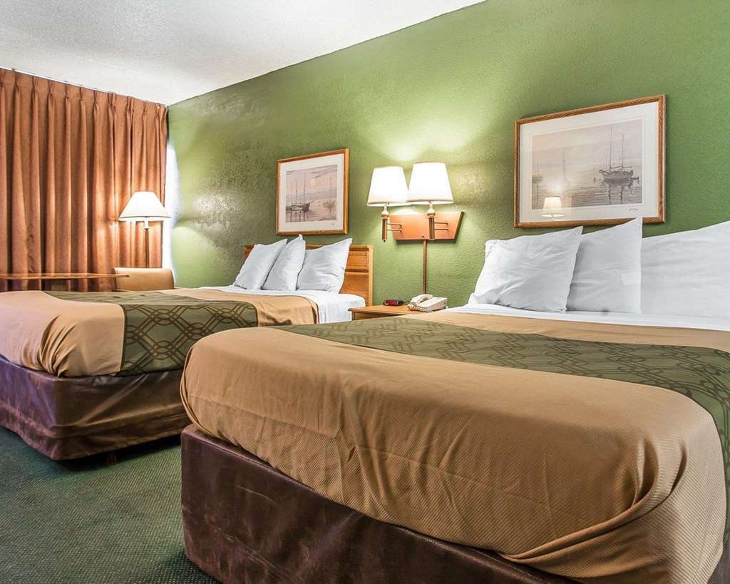 Econo-Lodge Of Конуэй Номер фото