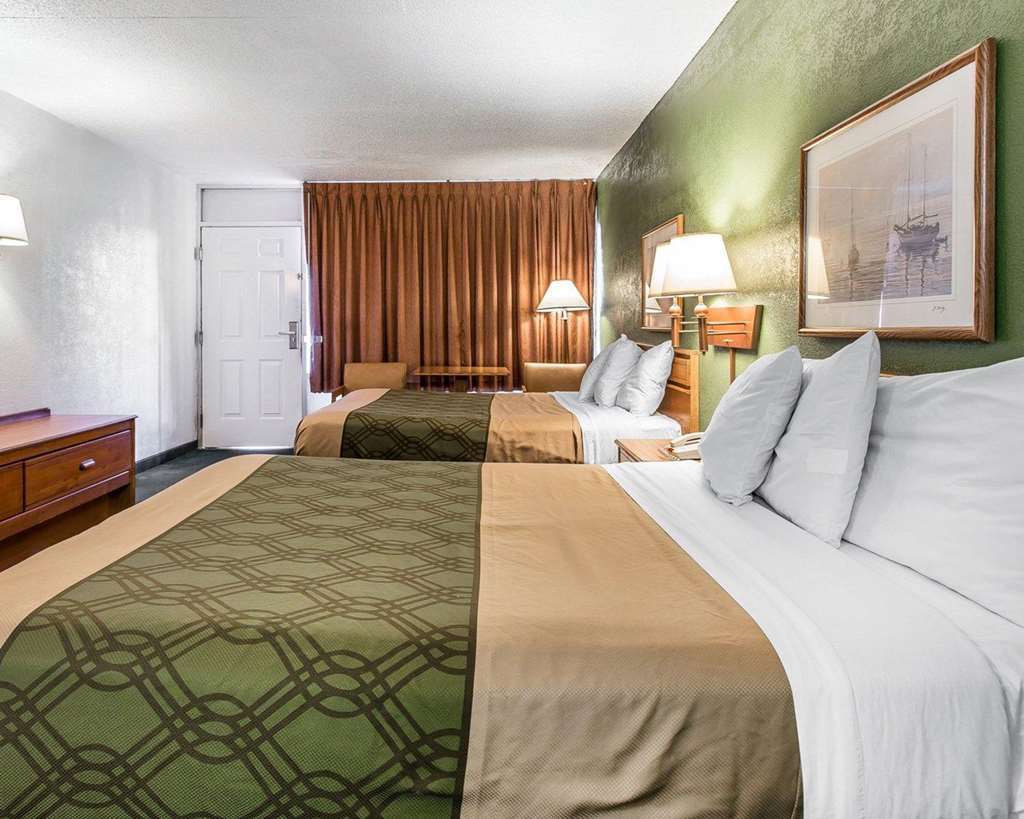 Econo-Lodge Of Конуэй Номер фото