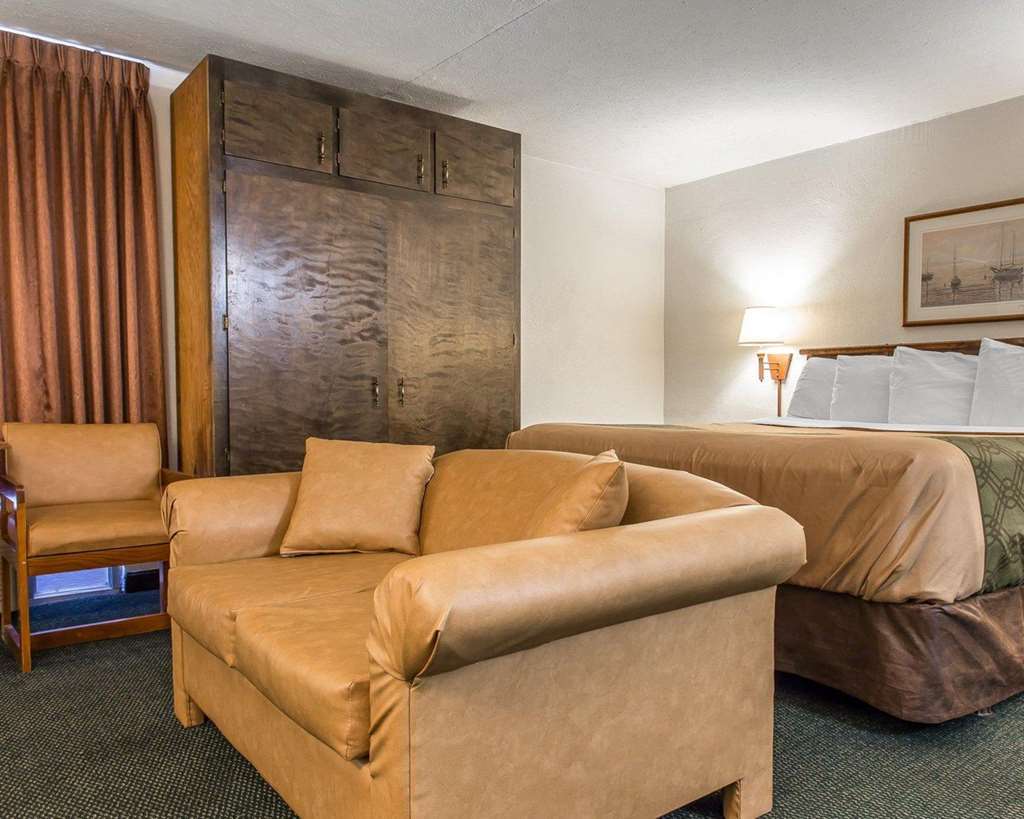Econo-Lodge Of Конуэй Номер фото