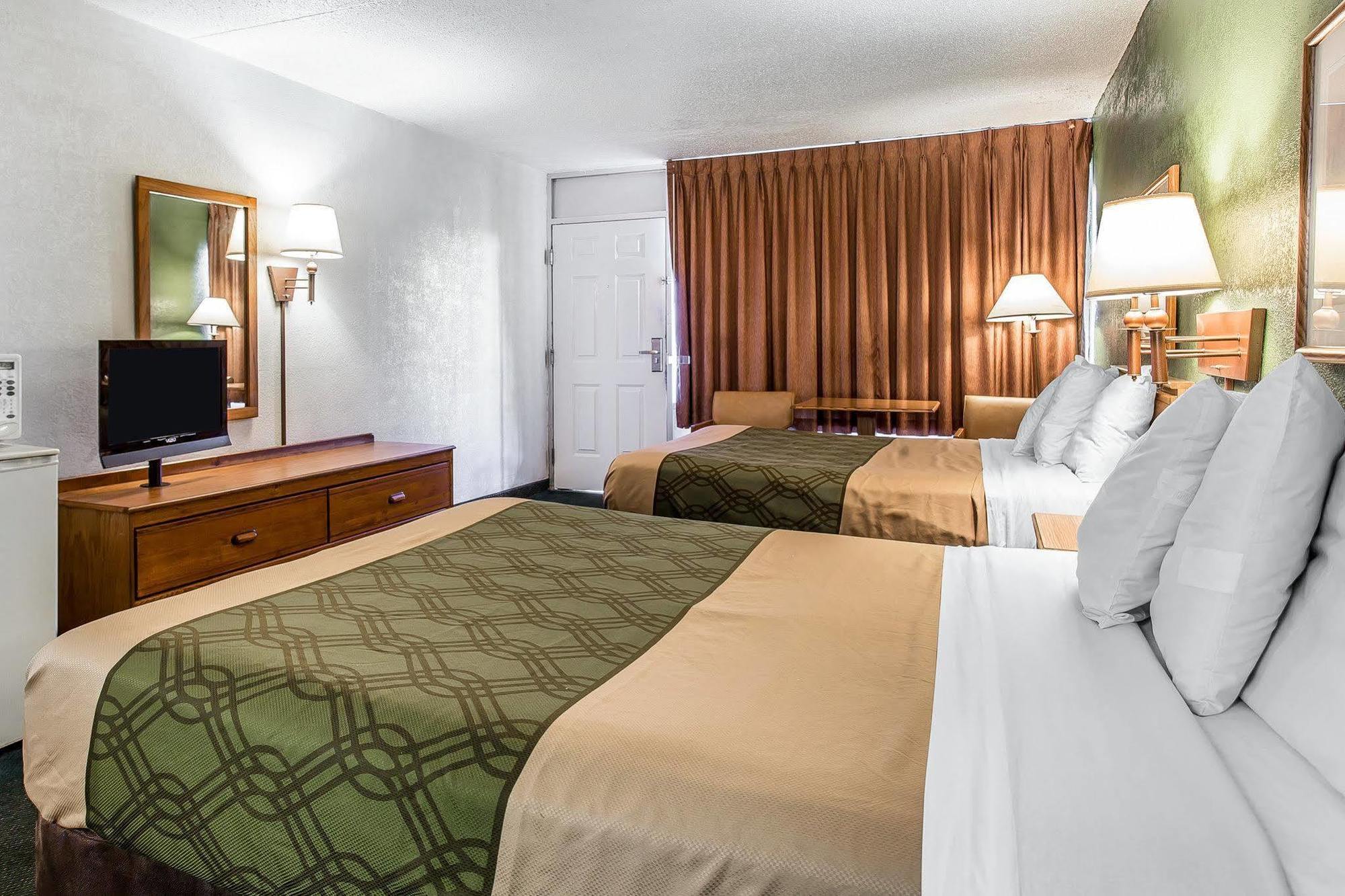 Econo-Lodge Of Конуэй Экстерьер фото