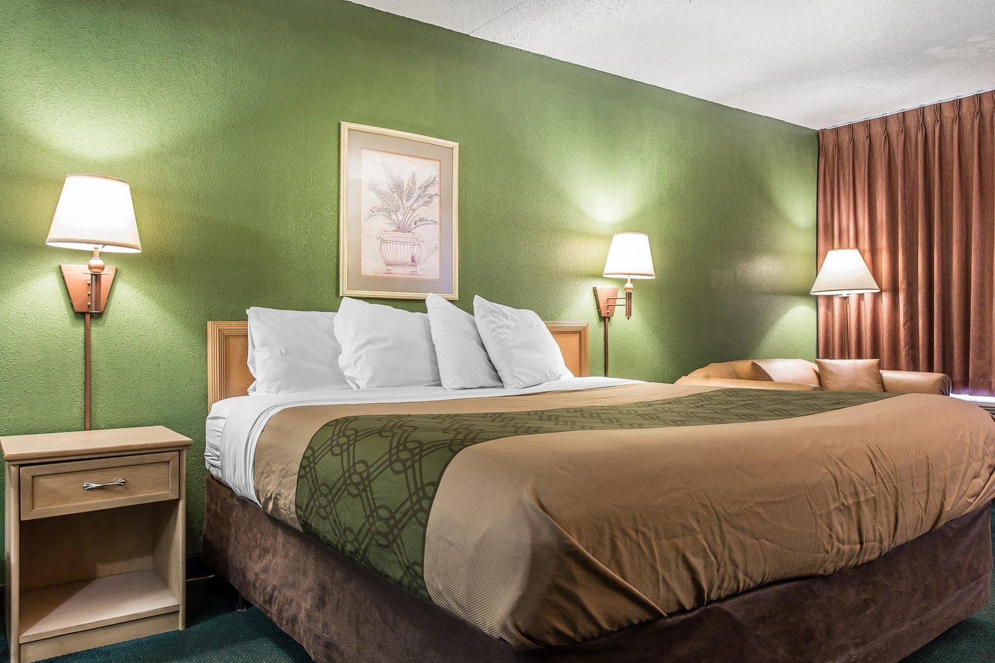 Econo-Lodge Of Конуэй Экстерьер фото