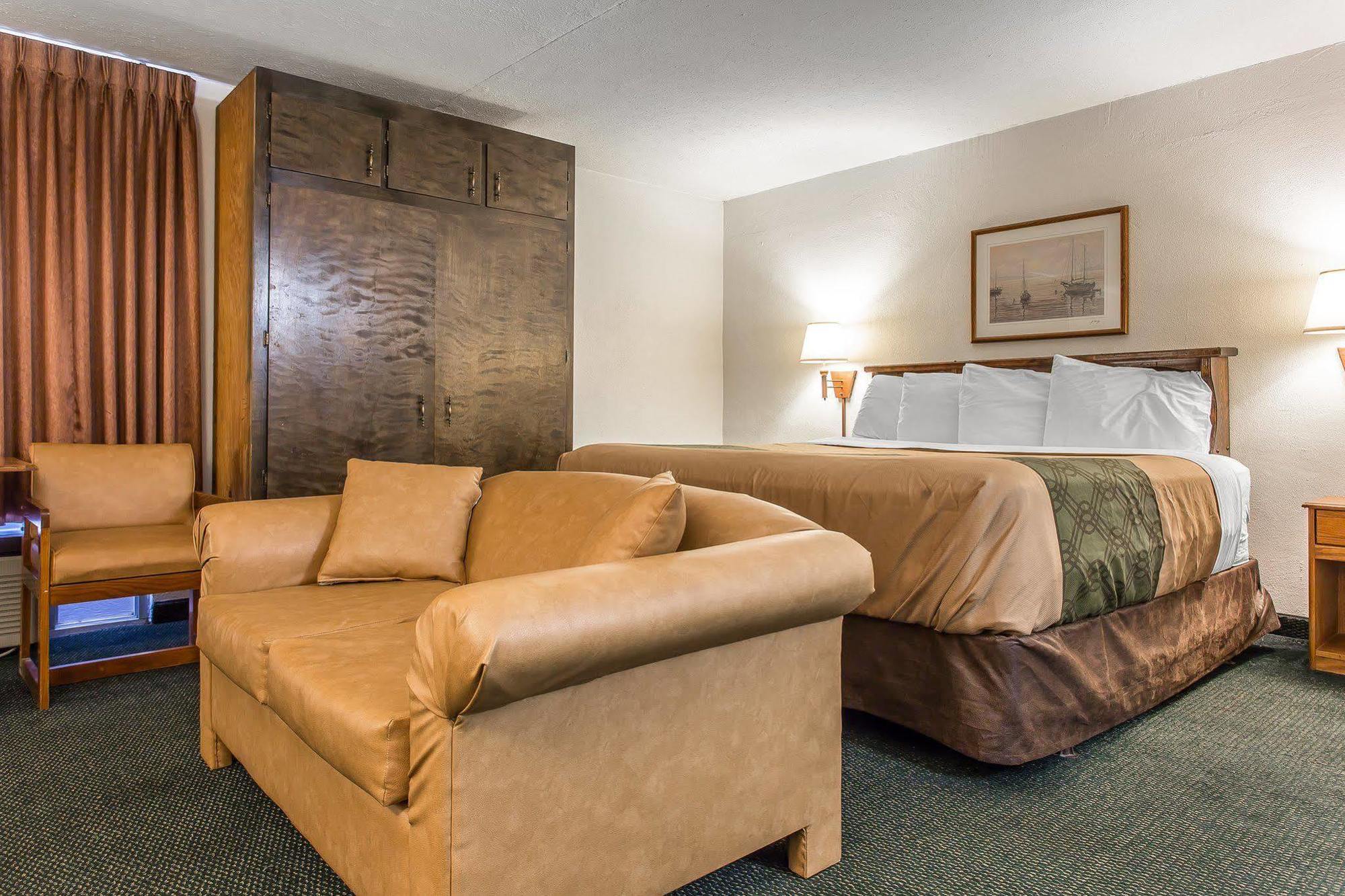 Econo-Lodge Of Конуэй Экстерьер фото