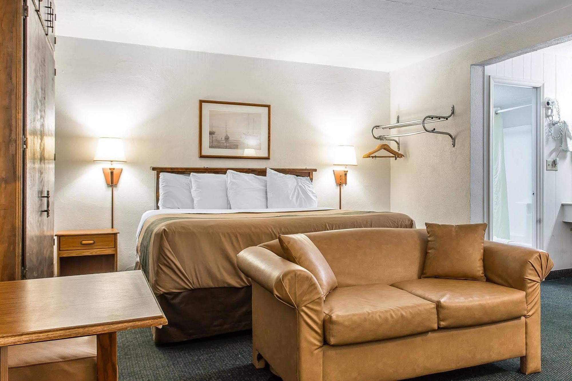 Econo-Lodge Of Конуэй Экстерьер фото