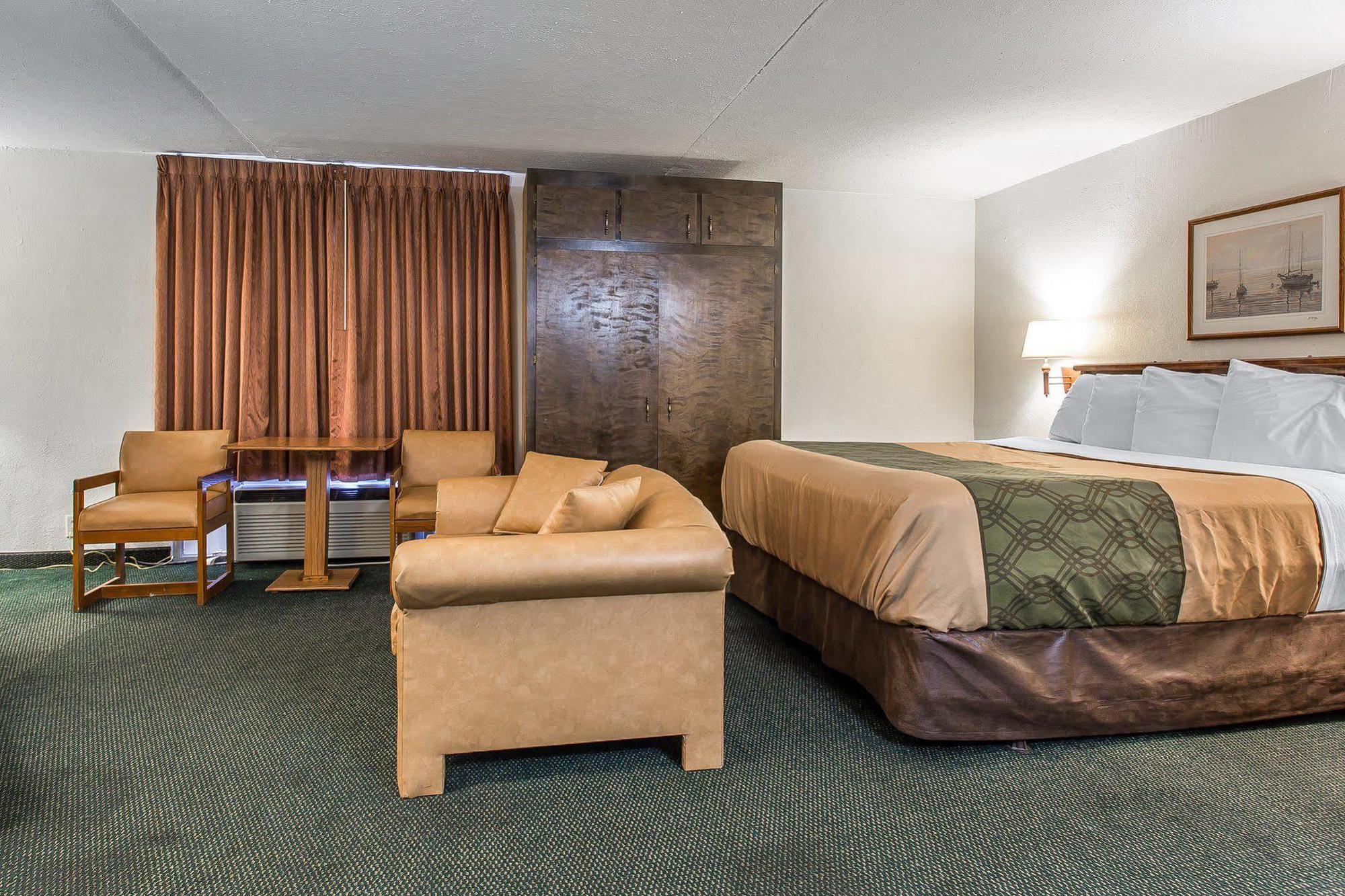 Econo-Lodge Of Конуэй Экстерьер фото