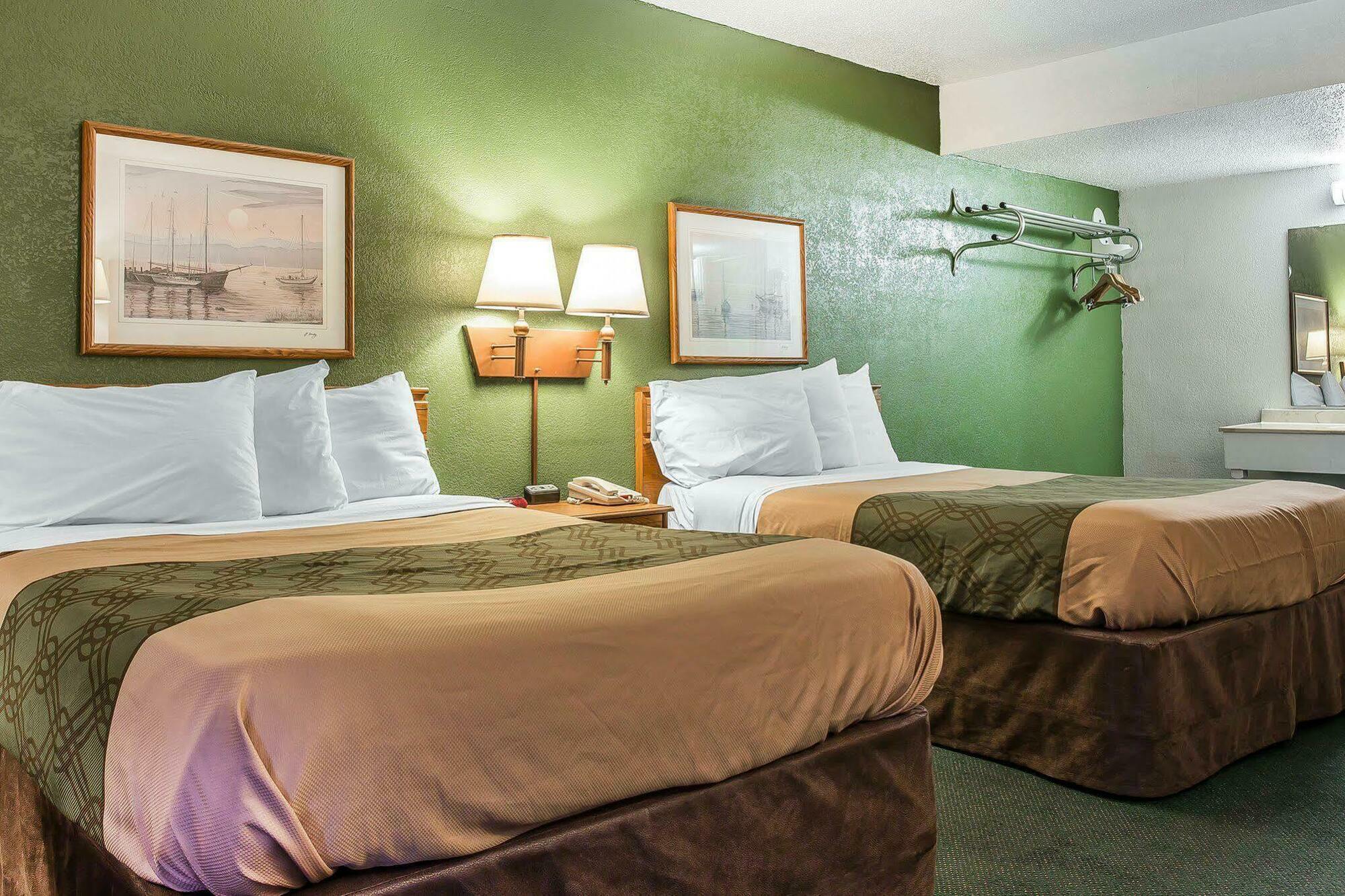 Econo-Lodge Of Конуэй Экстерьер фото