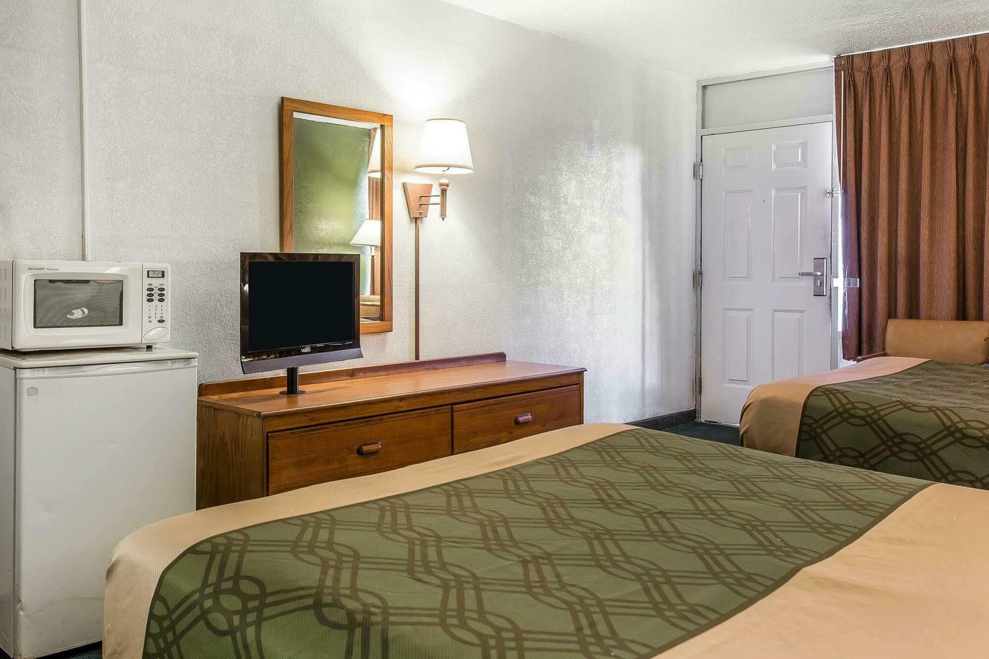 Econo-Lodge Of Конуэй Экстерьер фото